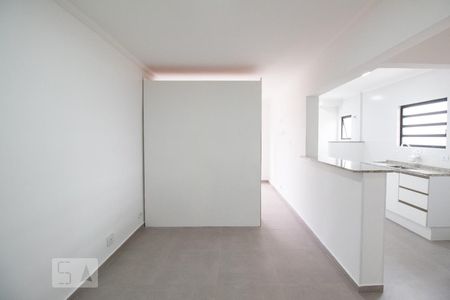 Sala de apartamento para alugar com 1 quarto, 35m² em Vila Mariana, São Paulo