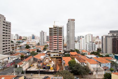 Vista de apartamento para alugar com 1 quarto, 35m² em Vila Mariana, São Paulo