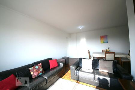 Sala de apartamento à venda com 3 quartos, 103m² em Santo Amaro, São Paulo