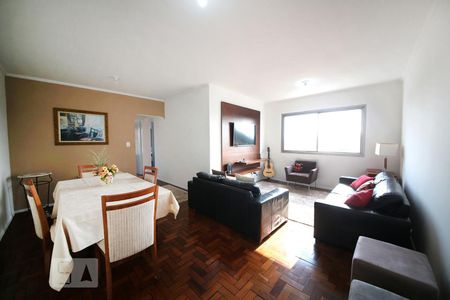 Sala de apartamento à venda com 3 quartos, 103m² em Santo Amaro, São Paulo