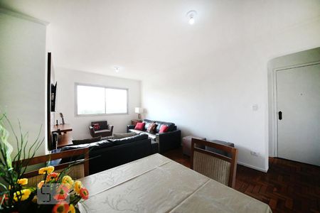 Sala de apartamento à venda com 3 quartos, 103m² em Santo Amaro, São Paulo