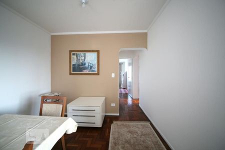 Sala de apartamento à venda com 3 quartos, 103m² em Santo Amaro, São Paulo