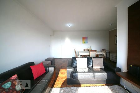 Sala de apartamento à venda com 3 quartos, 103m² em Santo Amaro, São Paulo