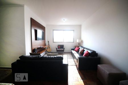 Sala de apartamento à venda com 3 quartos, 103m² em Santo Amaro, São Paulo