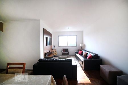 Sala de apartamento à venda com 3 quartos, 103m² em Santo Amaro, São Paulo