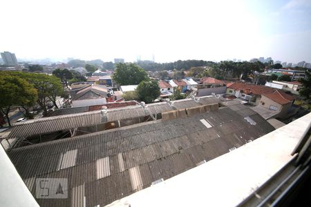 Vista de apartamento à venda com 3 quartos, 103m² em Santo Amaro, São Paulo