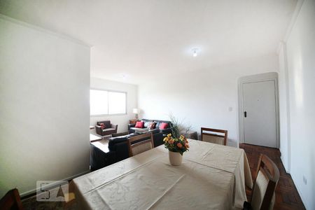 Sala de apartamento à venda com 3 quartos, 103m² em Santo Amaro, São Paulo