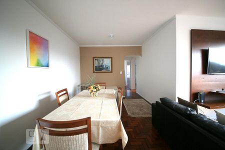 Sala de apartamento à venda com 3 quartos, 103m² em Santo Amaro, São Paulo