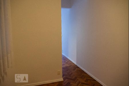 Hall de Entrada de apartamento à venda com 1 quarto, 51m² em Leme, Rio de Janeiro