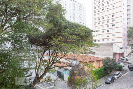 Vista do Quarto 1 de apartamento para alugar com 3 quartos, 110m² em Perdizes, São Paulo