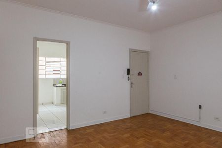 Sala de apartamento para alugar com 3 quartos, 110m² em Perdizes, São Paulo