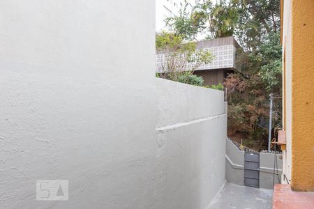 Vista da Sala de apartamento para alugar com 3 quartos, 110m² em Perdizes, São Paulo