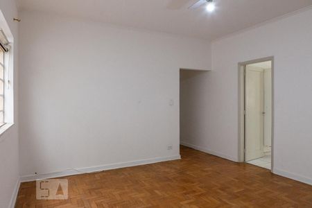 Sala de apartamento para alugar com 3 quartos, 110m² em Perdizes, São Paulo