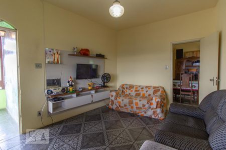 Sala 1 de casa à venda com 3 quartos, 450m² em Renascença, Belo Horizonte