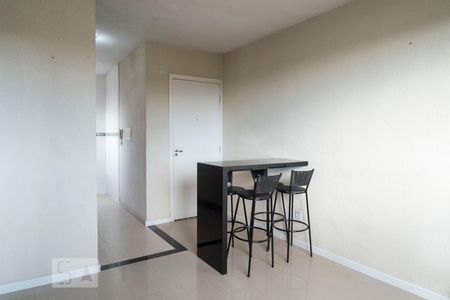 Apartamento à venda com 40m², 2 quartos e 1 vagaSala