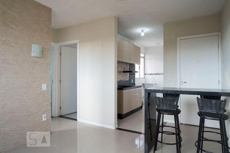 Apartamento à venda com 40m², 2 quartos e 1 vagaSala