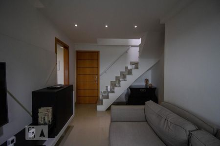 Sala de apartamento para alugar com 2 quartos, 105m² em Freguesia (jacarepaguá), Rio de Janeiro