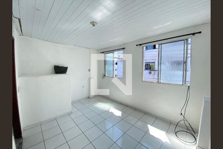 Quarto 1  de casa para alugar com 3 quartos, 100m² em Nazaré, Salvador