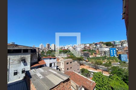 Vista da Sala de casa para alugar com 3 quartos, 100m² em Nazaré, Salvador