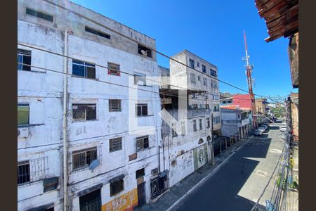 Vista do Quarto 1 de casa para alugar com 3 quartos, 100m² em Nazaré, Salvador