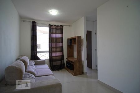 Sala de apartamento à venda com 2 quartos, 43m² em Bairro Fátima, Canoas