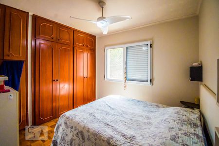 Suíte de apartamento à venda com 3 quartos, 100m² em Chácara da Barra, Campinas