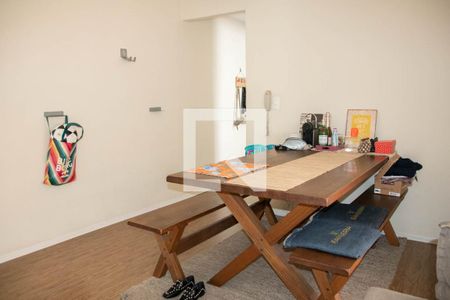 Sala de apartamento à venda com 2 quartos, 80m² em Barro Branco (zona Norte), São Paulo