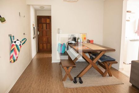 Sala de apartamento à venda com 2 quartos, 80m² em Barro Branco (zona Norte), São Paulo