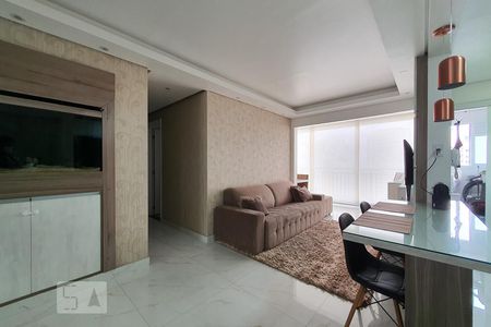 Apartamento à venda com 68m², 2 quartos e 2 vagasSala