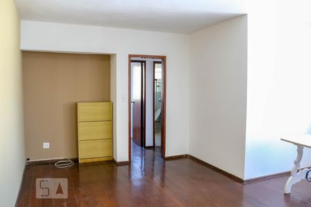 Sala de apartamento à venda com 3 quartos, 98m² em Grajaú, Belo Horizonte