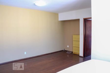 Sala de apartamento para alugar com 3 quartos, 98m² em Grajaú, Belo Horizonte