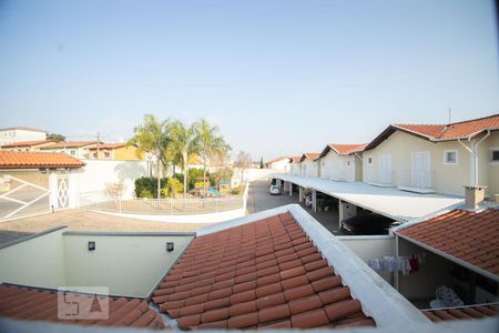 vista de casa de condomínio para alugar com 3 quartos, 129m² em Jardim Novo Campos Elíseos, Campinas