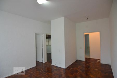 Sala de apartamento à venda com 2 quartos, 64m² em Humaitá, Rio de Janeiro