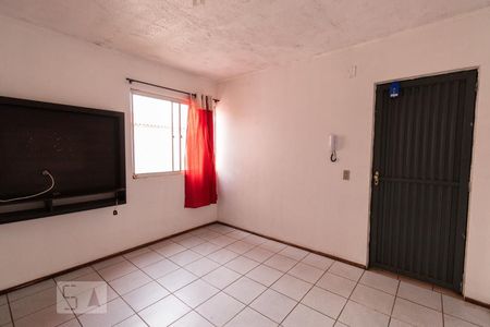 Sala de apartamento à venda com 2 quartos, 41m² em Igara, Canoas