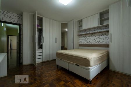 suíte 1 de casa à venda com 3 quartos, 270m² em Vila Bertioga, São Paulo