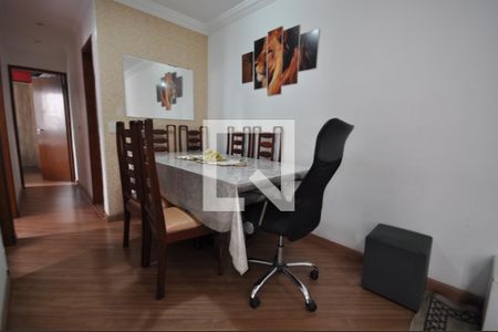 Sala de apartamento à venda com 3 quartos, 68m² em Jardim Andaraí, São Paulo