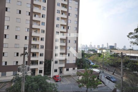 Vista da Sacada de apartamento à venda com 3 quartos, 68m² em Jardim Andaraí, São Paulo