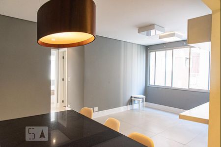 Sala de apartamento à venda com 2 quartos, 70m² em Vila Mariana, São Paulo