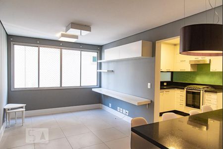 Sala de apartamento à venda com 2 quartos, 70m² em Vila Mariana, São Paulo