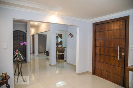 Sala de Estar de casa à venda com 3 quartos, 280m² em Jardim São Caetano, São Caetano do Sul