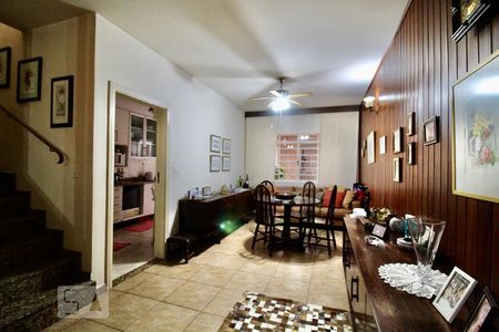 Sala de Jantar de casa para alugar com 3 quartos, 220m² em Campo Belo, São Paulo