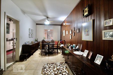 Sala de Jantar de casa para alugar com 3 quartos, 220m² em Campo Belo, São Paulo