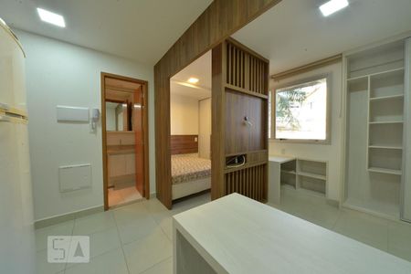 Apartamento para alugar com 1 quarto, 28m² em Setor de Habitações Individuais Norte, Brasília