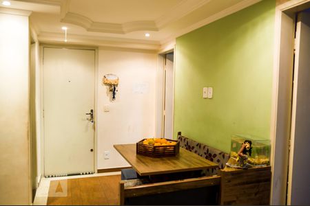 Sala de apartamento à venda com 3 quartos, 96m² em Vila Carmosina, São Paulo
