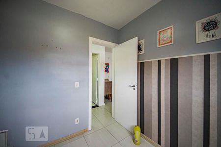 Quarto  de apartamento à venda com 2 quartos, 48m² em Passo das Pedras, Porto Alegre