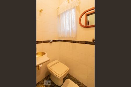 Lavabo de casa à venda com 3 quartos, 350m² em Jardim Guapira, São Paulo