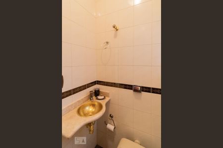 Lavabo de casa à venda com 3 quartos, 350m² em Jardim Guapira, São Paulo