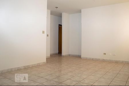 Sala de apartamento para alugar com 3 quartos, 90m² em Santa Mônica, Uberlândia