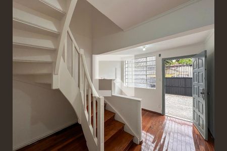 Sala 1 de casa para alugar com 3 quartos, 120m² em Brooklin, São Paulo