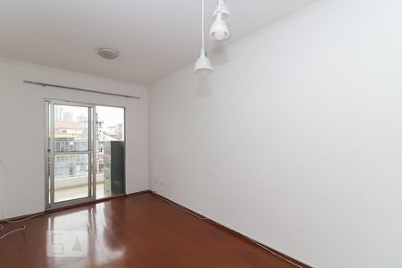 Sala de apartamento à venda com 2 quartos, 69m² em Vila Osasco, Osasco